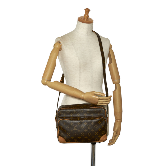 Pre-Loved Louis Vuitton Monogram Nil Crossbody Bag - Picture 12 of 12